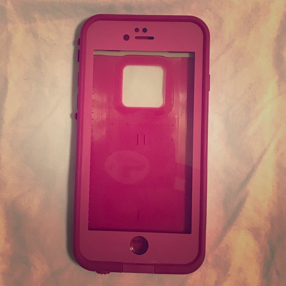 Genuine Lifeproof FRE case for iPhone 6